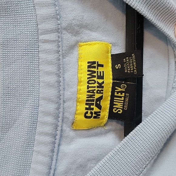 Chinatown Market x Smiley T Shirt - Picture 4 of 7
